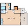 大和路線・関西本線/郡山駅 バス:5分:停歩7分 1階 築10年 1Rの間取り