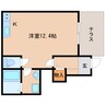 大和路線・関西本線/郡山駅 バス:5分:停歩7分 1階 築10年 1Rの間取り