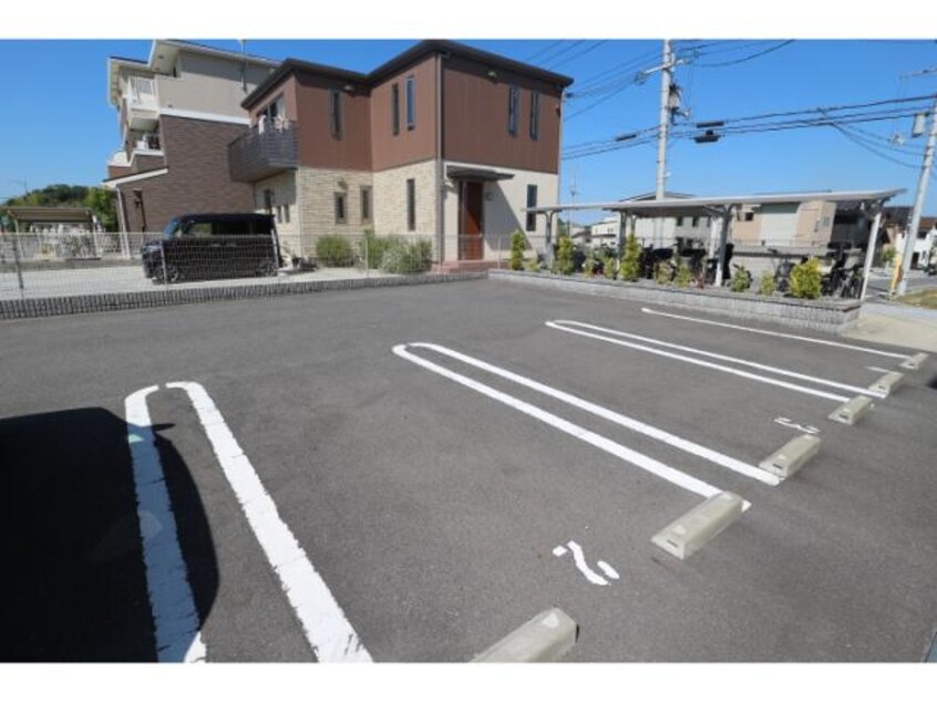  大和路線・関西本線/木津駅 徒歩15分 2階 築10年