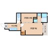 近鉄難波線・奈良線/近鉄奈良駅 徒歩17分 1階 築9年 2Kの間取り