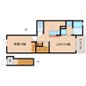 近鉄難波線・奈良線/近鉄奈良駅 徒歩17分 2階 築10年 1LDKの間取り