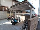  近鉄難波線・奈良線/近鉄奈良駅 徒歩17分 1階 築9年