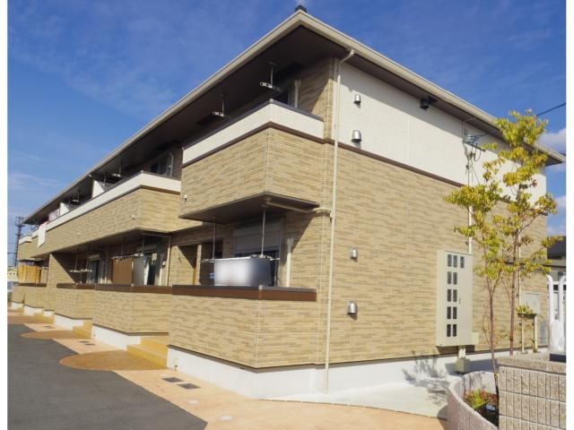  大和路線・関西本線/郡山駅 徒歩25分 2階 築10年