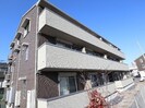 大和路線・関西本線/奈良駅 徒歩10分 3階 築10年の外観