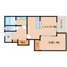 大和路線・関西本線/木津駅 徒歩22分 1階 築9年 1LDKの間取り