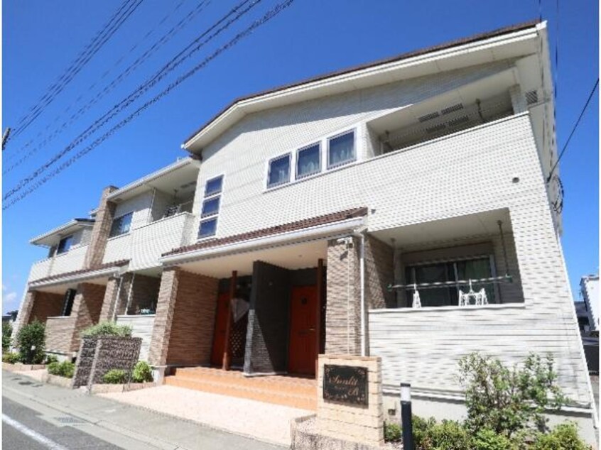  大和路線・関西本線/木津駅 徒歩23分 1階 築9年