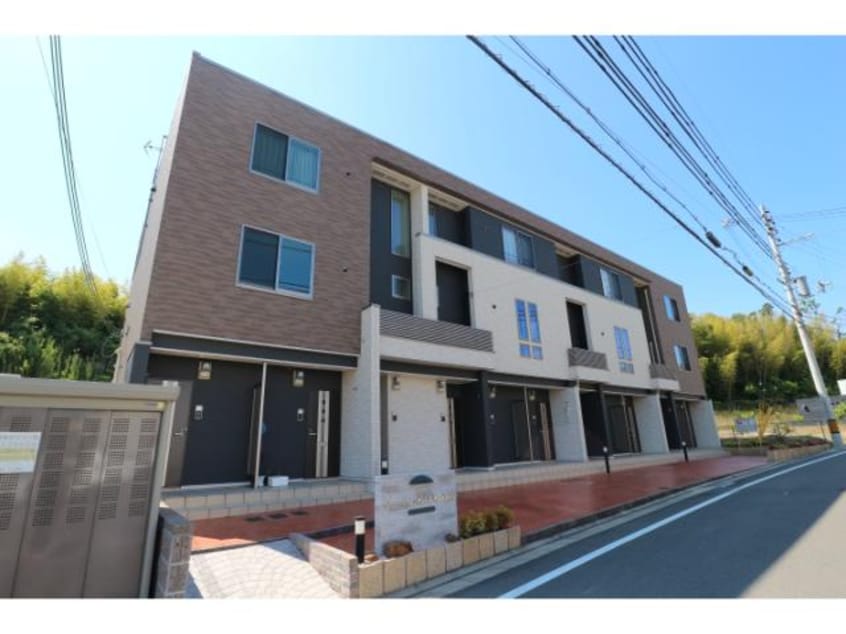  大和路線・関西本線/木津駅 徒歩24分 3階 築10年