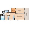 大和路線・関西本線/郡山駅 徒歩30分 1階 築9年 1LDKの間取り