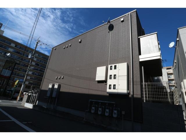  近鉄難波線・奈良線/新大宮駅 徒歩4分 1階 築9年