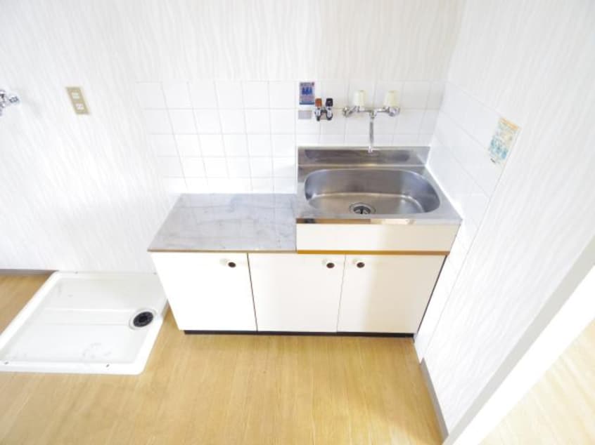  桜井線<万葉まほろば線>/京終駅 徒歩2分 3階 築37年