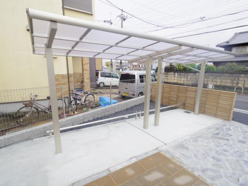  大和路線・関西本線/木津駅 徒歩5分 1階 築8年