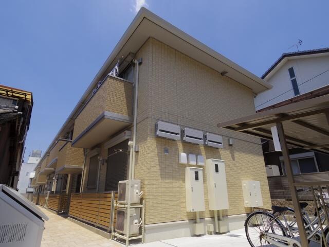  近鉄難波線・奈良線/近鉄奈良駅 徒歩7分 1階 築8年