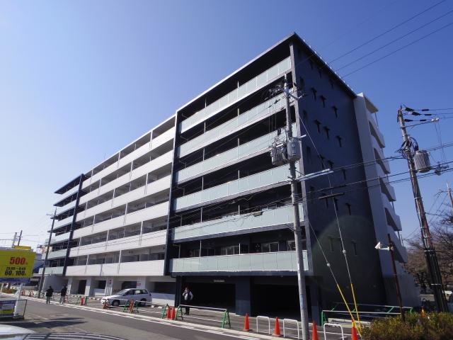  近鉄難波線・奈良線/新大宮駅 徒歩3分 5階 築8年