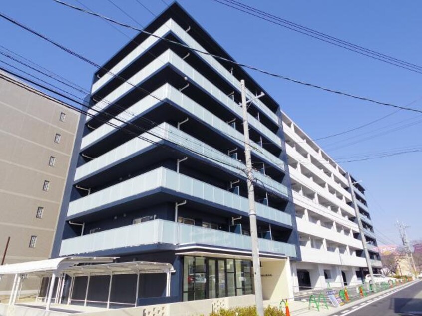 近鉄難波線・奈良線/新大宮駅 徒歩3分 6階 築8年