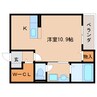 近鉄難波線・奈良線/新大宮駅 徒歩14分 2階 築8年 1Rの間取り