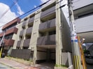 大和路線・関西本線/奈良駅 徒歩7分 2階 築7年の外観