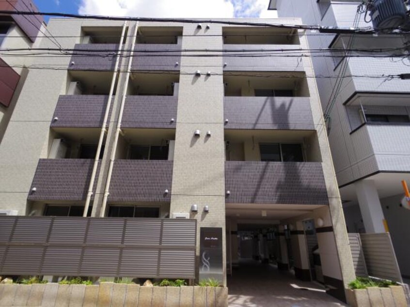  大和路線・関西本線/奈良駅 徒歩7分 4階 築8年