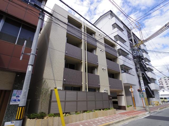  大和路線・関西本線/奈良駅 徒歩7分 4階 築8年