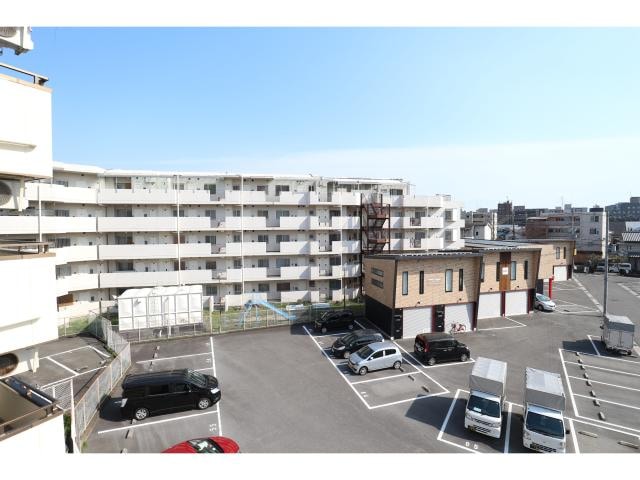  近鉄難波線・奈良線/新大宮駅 徒歩6分 3階 築28年