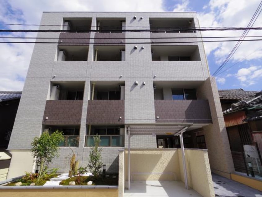  大和路線・関西本線/奈良駅 徒歩7分 1階 築8年