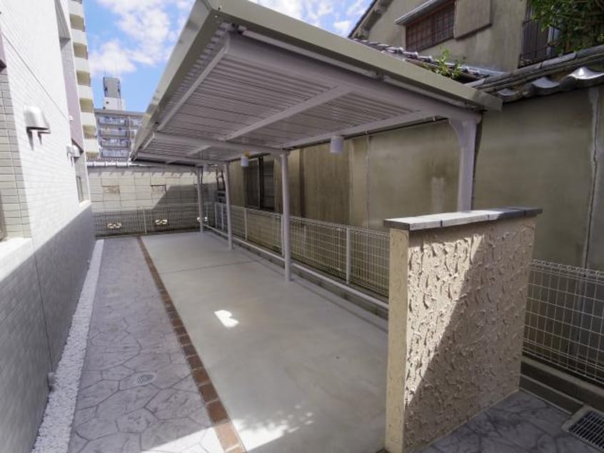  大和路線・関西本線/奈良駅 徒歩7分 1階 築8年