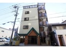 近鉄難波線・奈良線/近鉄奈良駅 徒歩10分 1階 築35年の外観