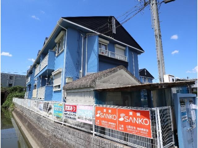  大和路線・関西本線/木津駅 徒歩5分 2階 築29年