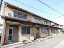 近鉄橿原線/尼ケ辻駅 徒歩10分 1階 築49年の外観