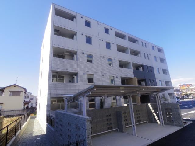  桜井線<万葉まほろば線>/京終駅 徒歩18分 5階 築7年