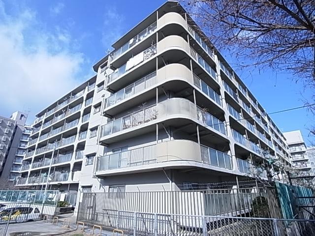  近鉄難波線・奈良線/新大宮駅 徒歩4分 4階 築48年