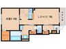大和路線・関西本線/郡山駅 徒歩29分 1階 築5年 1LDKの間取り