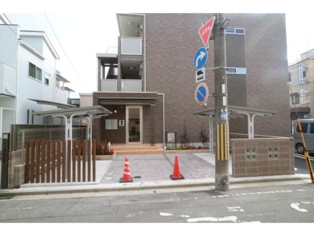  大和路線・関西本線/奈良駅 徒歩10分 1階 築4年
