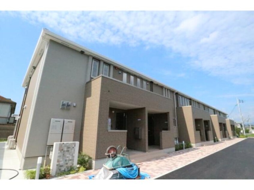  近鉄橿原線/尼ケ辻駅 徒歩13分 1階 築5年