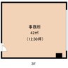 近鉄難波線・奈良線/新大宮駅 徒歩1分 3階 築49年 その他の間取り