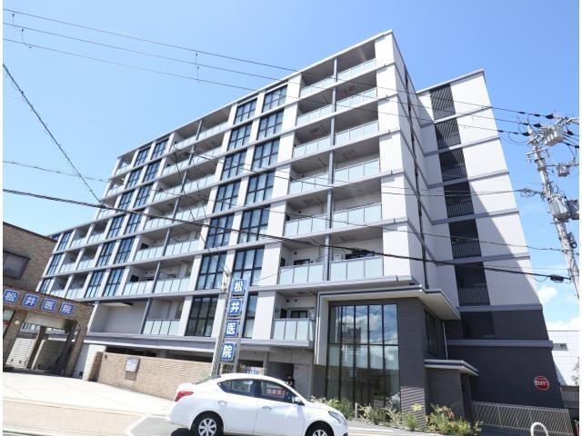  近鉄難波線・奈良線/新大宮駅 徒歩9分 2階 築4年