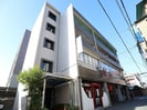 大和路線・関西本線/奈良駅 徒歩7分 3階 築52年の外観