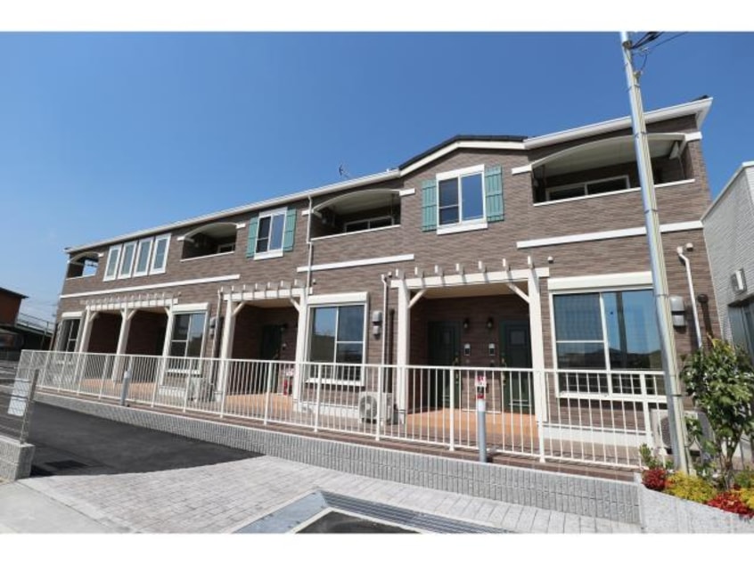  奈良線/棚倉駅 徒歩17分 1階 築4年