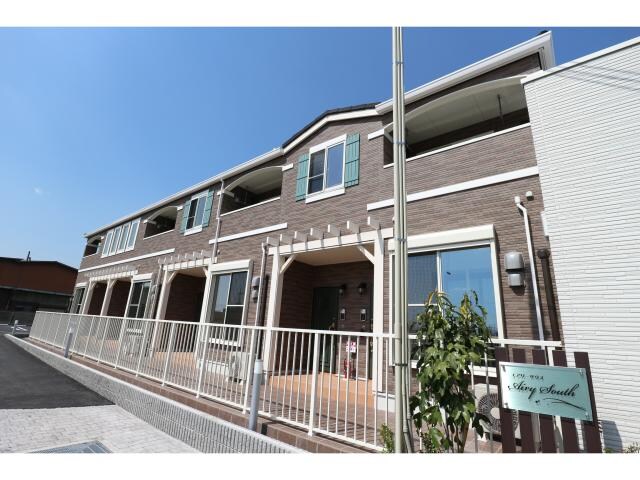  奈良線/棚倉駅 徒歩17分 1階 築4年