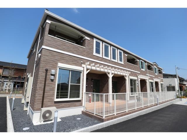  奈良線/棚倉駅 徒歩17分 1階 築4年