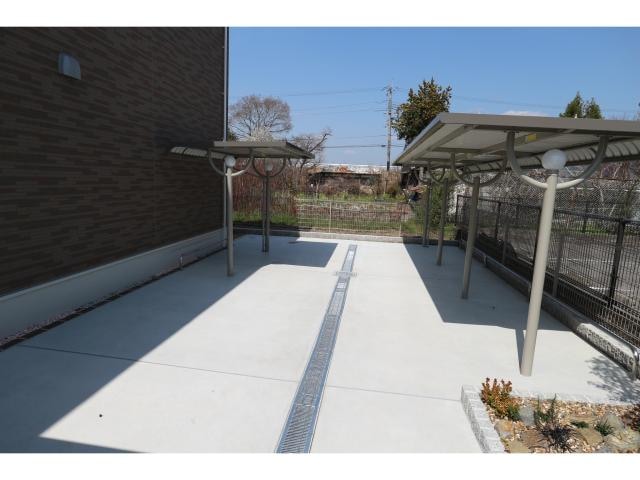  奈良線/棚倉駅 徒歩17分 1階 築4年