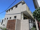 近鉄橿原線/尼ケ辻駅 徒歩13分 2階 築36年の外観