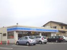ローソン木津川城山台店(コンビニ)まで867m 奈良線/木津駅 徒歩20分 1階 築4年