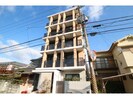 近鉄難波線・奈良線/近鉄奈良駅 徒歩10分 5階 築4年の外観