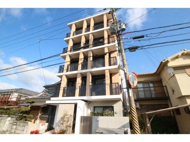  近鉄難波線・奈良線/近鉄奈良駅 徒歩10分 2階 築5年