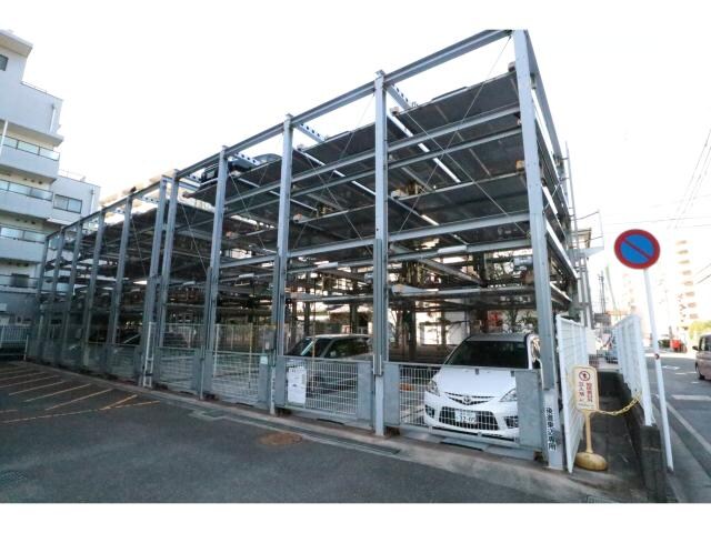  近鉄難波線・奈良線/新大宮駅 徒歩4分 4階 築27年