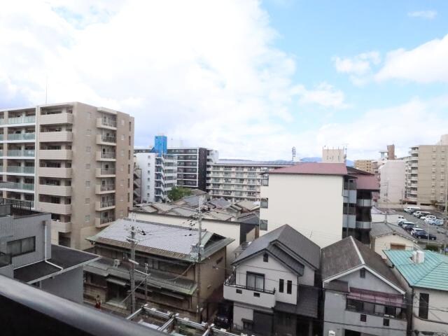  近鉄難波線・奈良線/新大宮駅 徒歩4分 6階 築27年