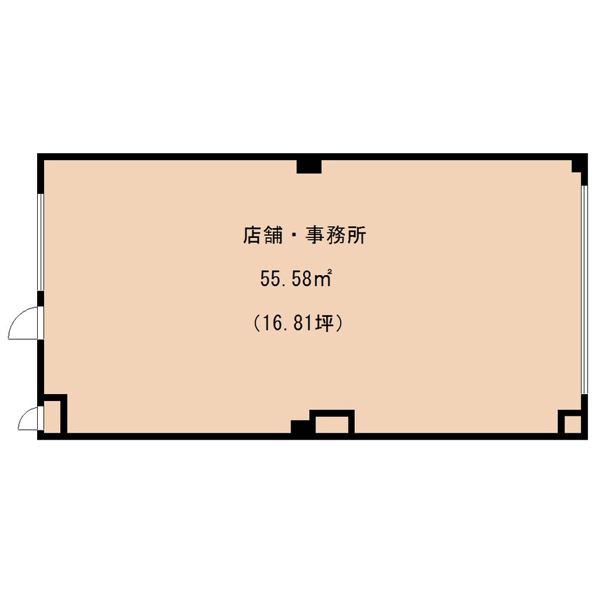 間取図 大和路線・関西本線/加茂駅 徒歩3分 1階 築22年