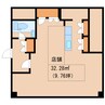 近鉄難波線・奈良線/新大宮駅 徒歩4分 5階 築32年 その他の間取り