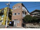 奈良線/木津駅 徒歩6分 3階 築25年の外観