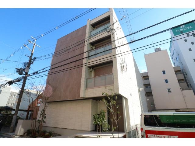  近鉄難波線・奈良線/新大宮駅 徒歩4分 4階 築3年